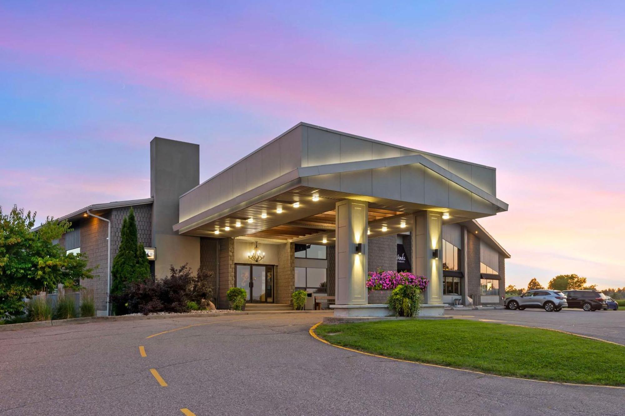 Best Western Pembroke Inn & Conference Centre Zewnętrze zdjęcie