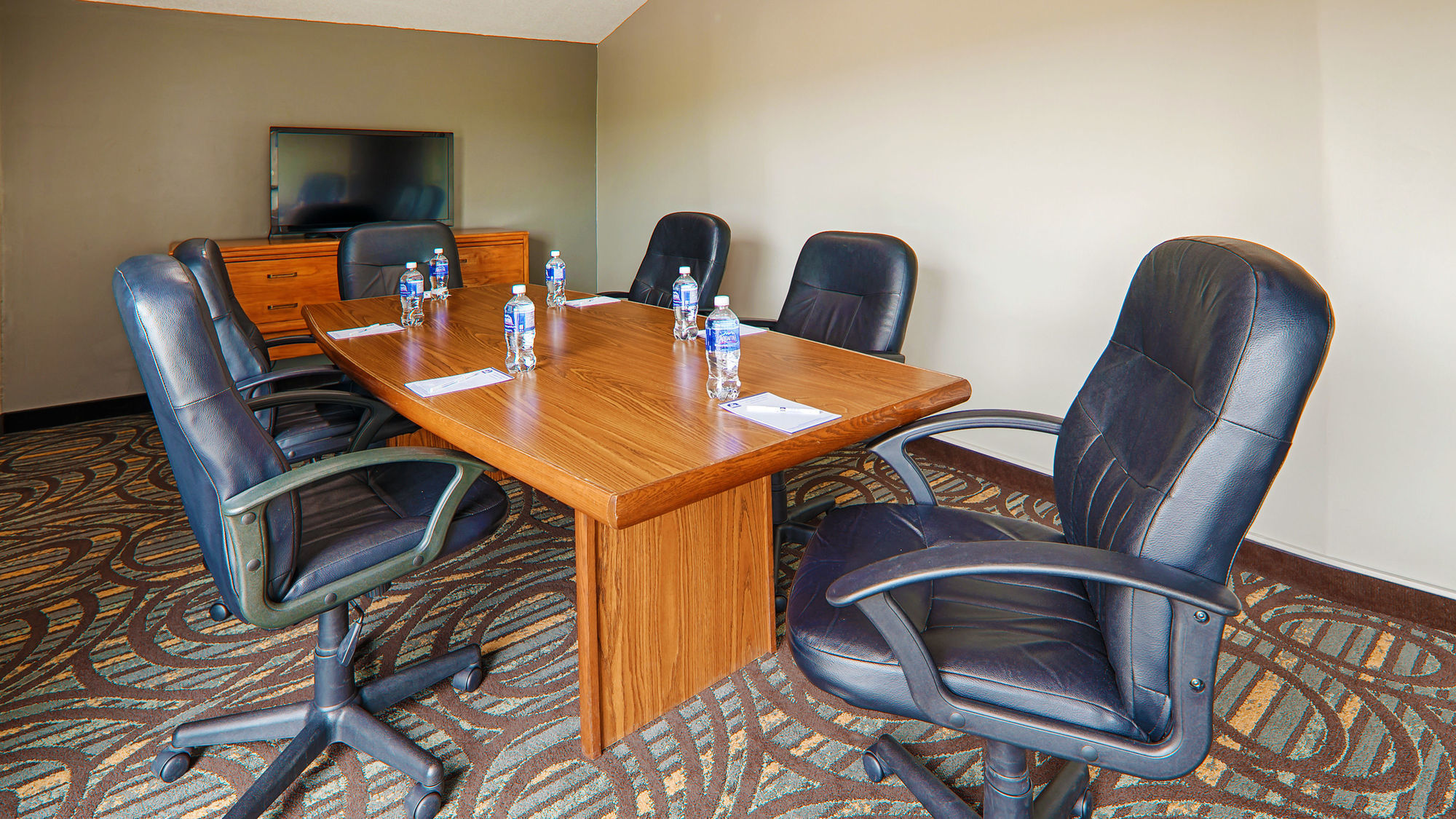 Best Western Pembroke Inn & Conference Centre Zaplecze biznesowe zdjęcie